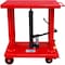 Pake Handling Tools Post Lift Table, 2000 Lb. Cap., 36x24 Platform, 37 to 59 Lift Range PAKMD2059A - alternate 1